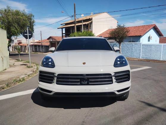 PORSCHE CAYENNE 3.0 V6 E-HYBRID PLATINUM EDITION AWD TIPTRONIC S PORSCHE CAYENNE 3.0 V6 E-HYBRID PLATINUM EDITION AWD TIPTRONIC S
